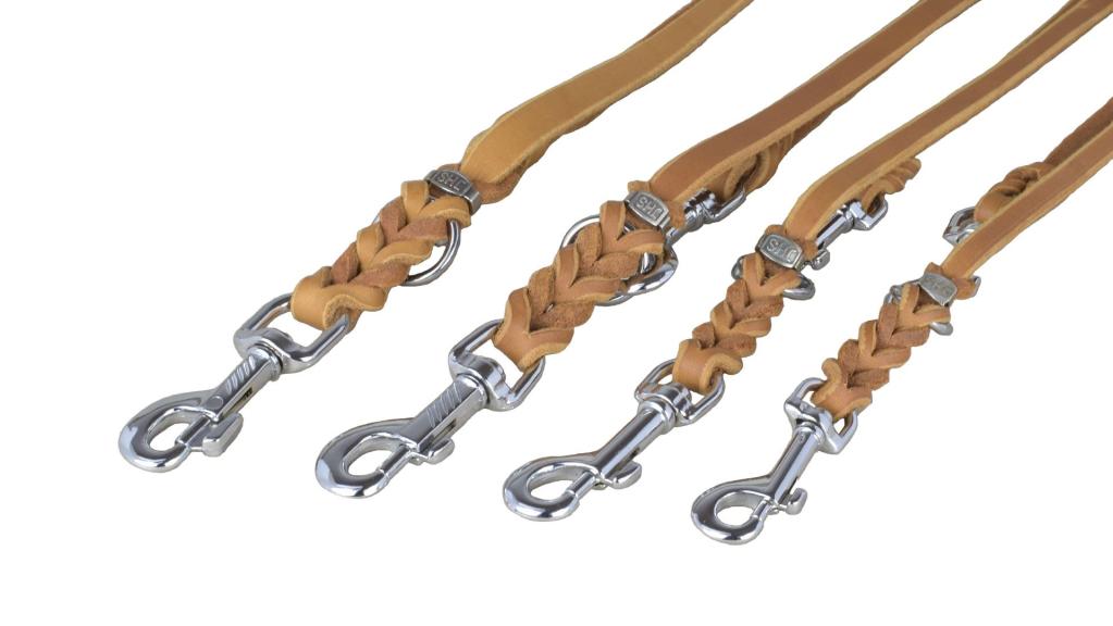 Hundeleine verstellbar