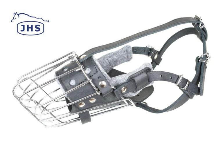 Hundemaulkorb Drahtmaulkorb / Dienstmaulkorb