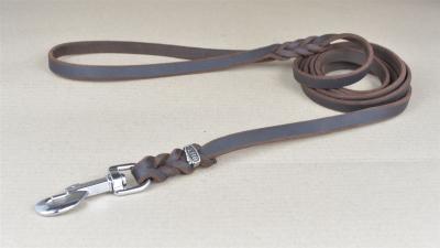 Hundeleine geflochten JHS