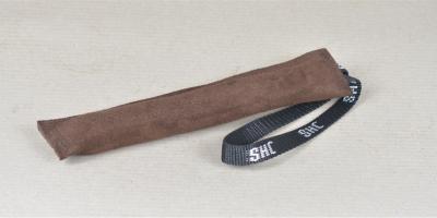 Hundespielzeug leder.