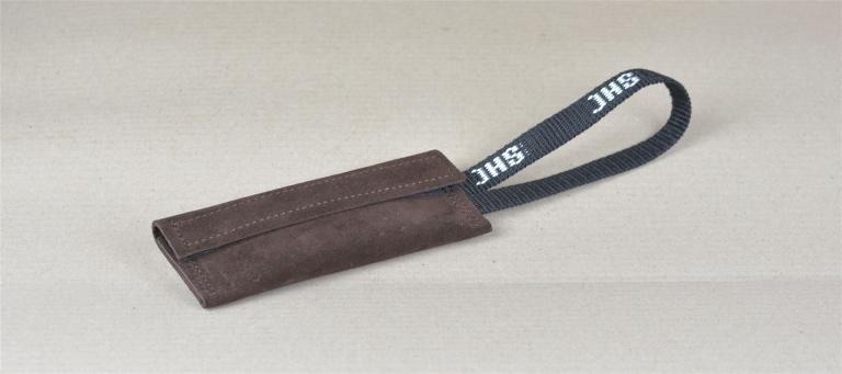 Hundespielzeug leder