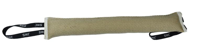 Hundespielzeug jute