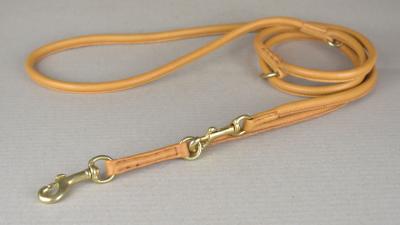 Rundleine verstellbar