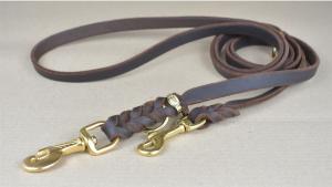 Hundeleine verstellbar